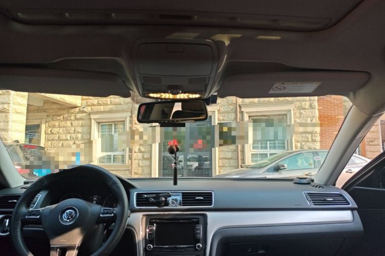 Used Volkswagen Passat 2014 1.8TSI DSG Prestige Edition Headliner