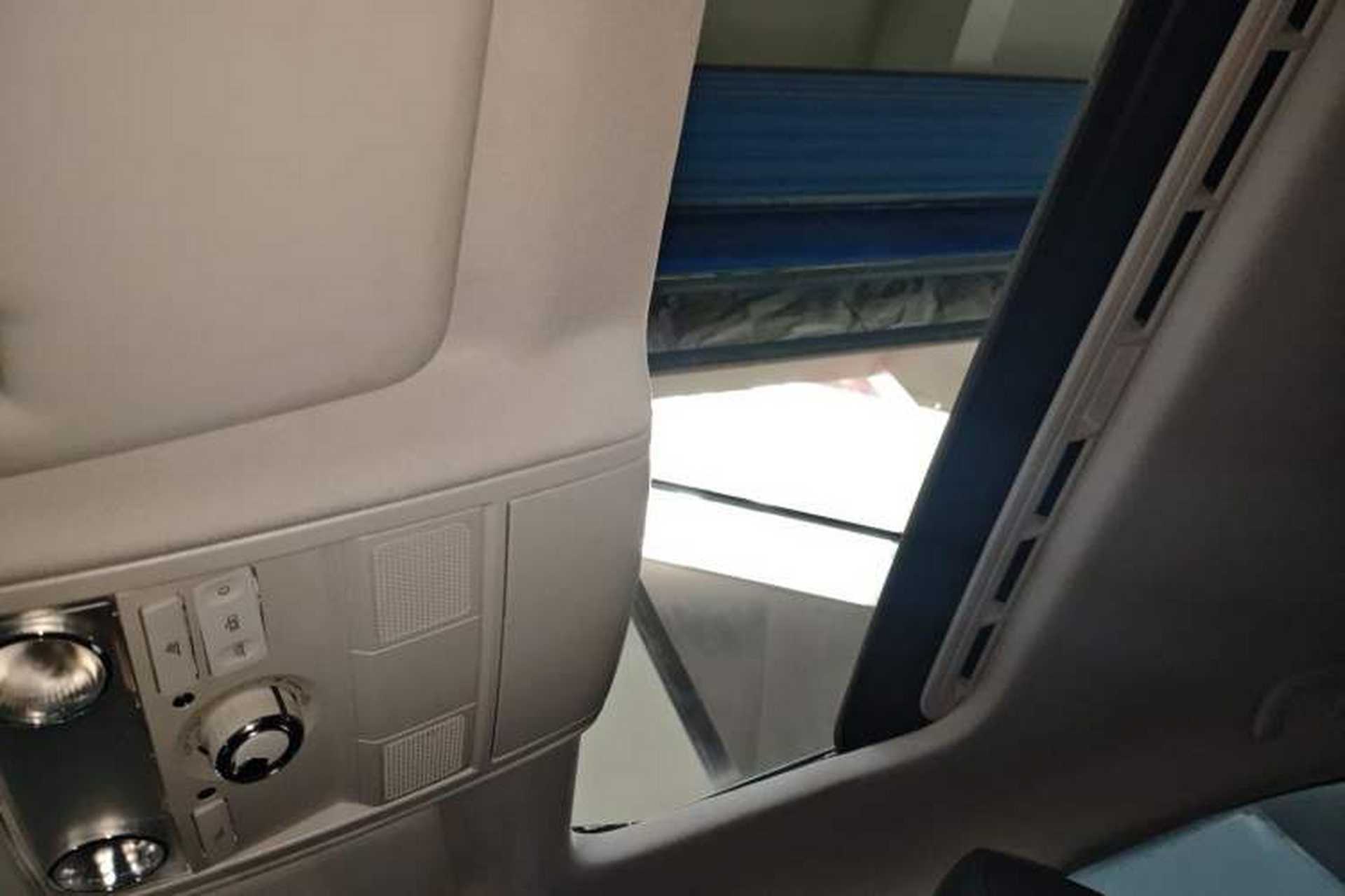 Used Volkswagen Passat 2014 1.8TSI DSG Prestige Navigation Edition Headliner