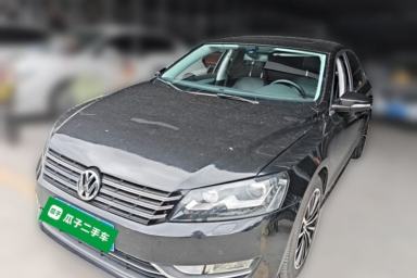 Used Volkswagen Passat 2014 2.0 TSI DSG Prestige Edition