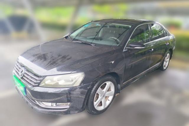 Used Volkswagen Passat 2014 1.8TSI DSG Prestige Edition