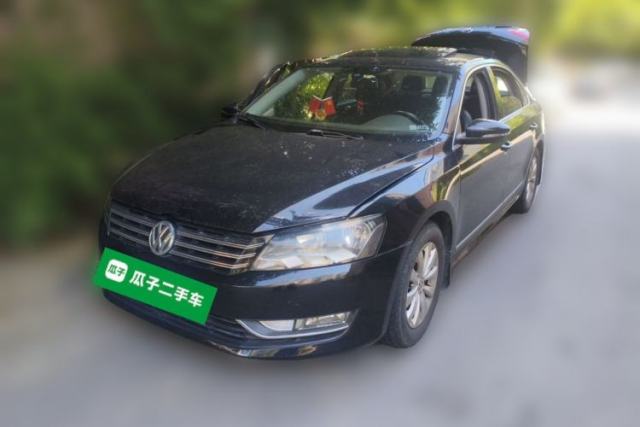 Used Volkswagen Passat 2014 1.8TSI DSG Prestige Edition