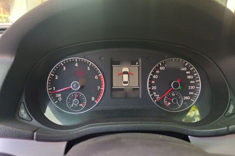 Used Volkswagen Passat 2014 1.8TSI DSG Prestige Edition Instrument Cluster