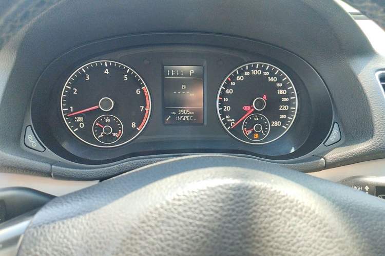Used Volkswagen Passat 2014 1.8TSI DSG Prestige Edition Instrument Cluster