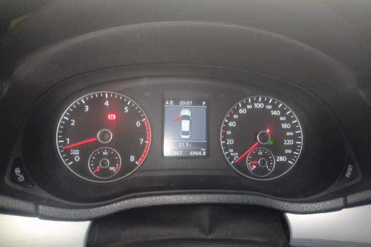 Used Volkswagen Passat 2014 2.0 TSI DSG Prestige Edition Instrument Cluster