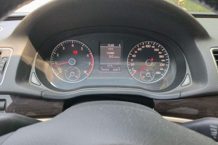 Used Volkswagen Passat 2014 2.0 TSI DSG Prestige Edition Instrument Cluster