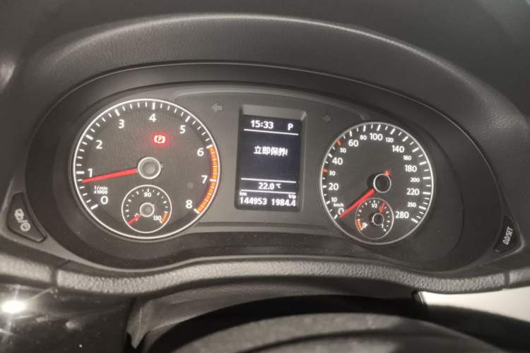 Used Volkswagen Passat 2014 1.8TSI DSG Prestige Edition Instrument Cluster
