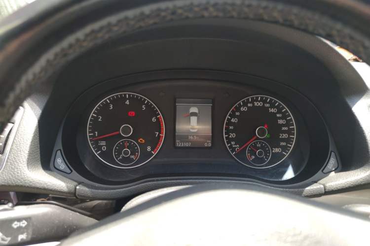 Used Volkswagen Passat 2014 1.8TSI DSG Prestige Edition Instrument Cluster