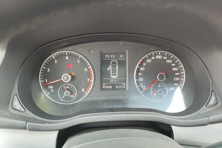 Used Volkswagen Passat 2014 1.8TSI DSG Prestige Edition Instrument Cluster
