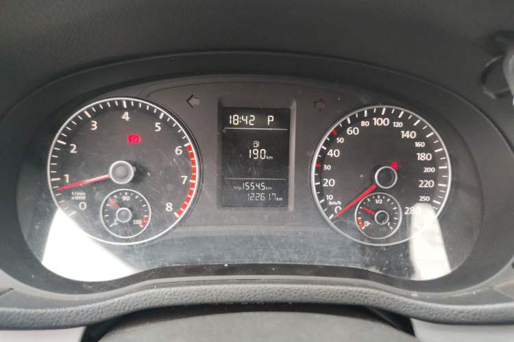 Used Volkswagen Passat 2014 1.8TSI DSG Prestige Edition Instrument Cluster