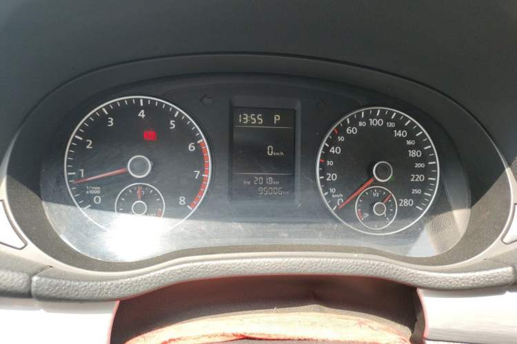 Used Volkswagen Passat 2014 1.8TSI DSG Prestige Edition Instrument Cluster