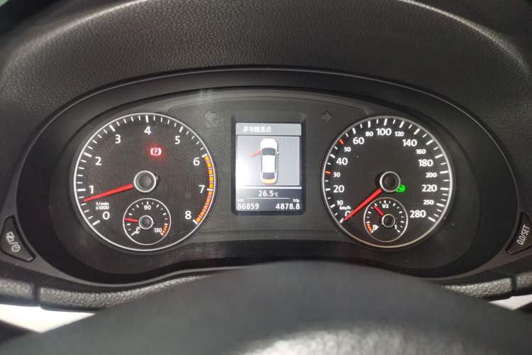 Used Volkswagen Passat 2014 1.8TSI DSG Prestige Edition Instrument Cluster