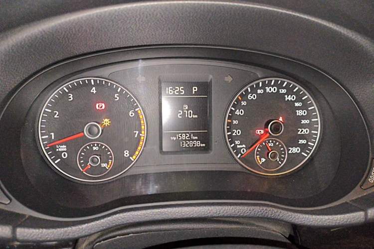 Used Volkswagen Passat 2014 1.4TSI DSG Prestige Edition Instrument Cluster
