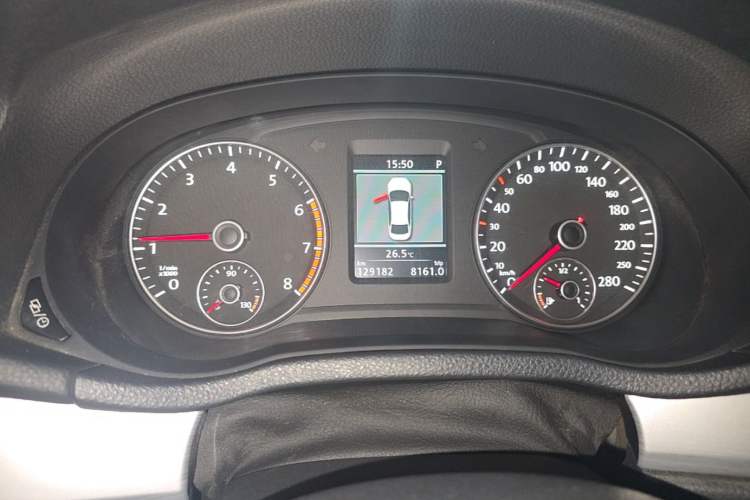 Used Volkswagen Passat 2014 2.0 TSI DSG Prestige Edition Instrument Cluster