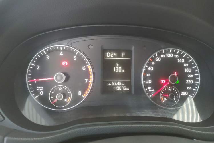 Used Volkswagen Passat 2014 1.8TSI DSG Prestige Edition Instrument Cluster