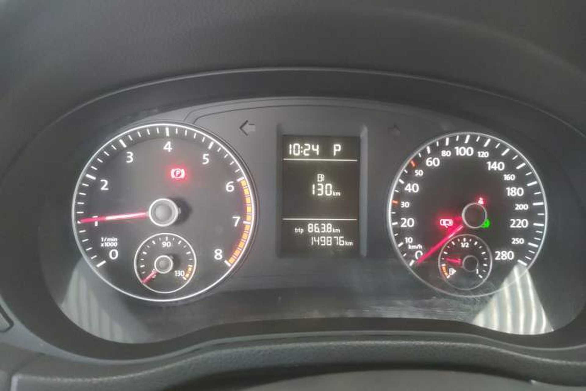 Used Volkswagen Passat 2014 1.8TSI DSG Prestige Edition Instrument Cluster