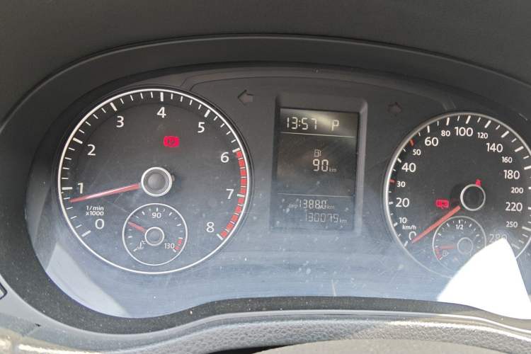 Used Volkswagen Passat 2014 1.8TSI Automatic Prestige Edition Instrument Cluster