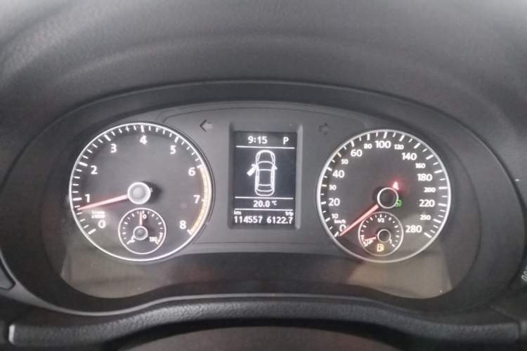 Used Volkswagen Passat 2014 1.8TSI DSG Prestige Edition Instrument Cluster