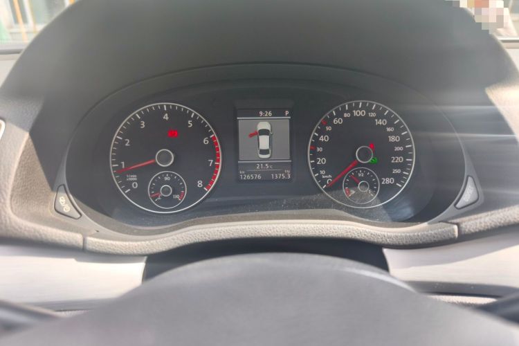 Used Volkswagen Passat 2014 1.8TSI DSG Prestige Edition Instrument Cluster