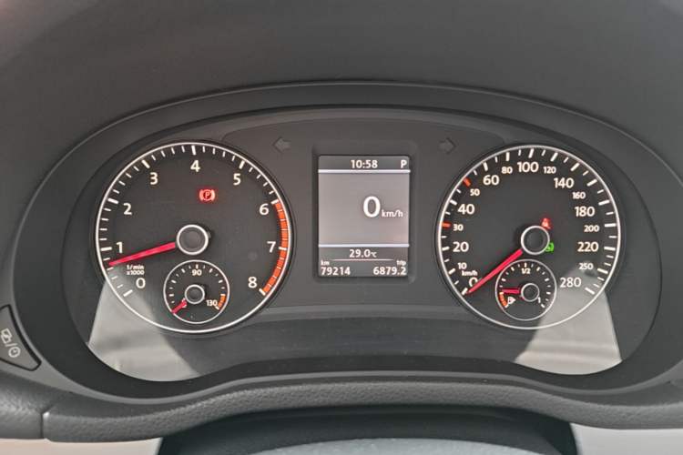 Used Volkswagen Passat 2014 2.0 TSI DSG Prestige Edition Instrument Cluster