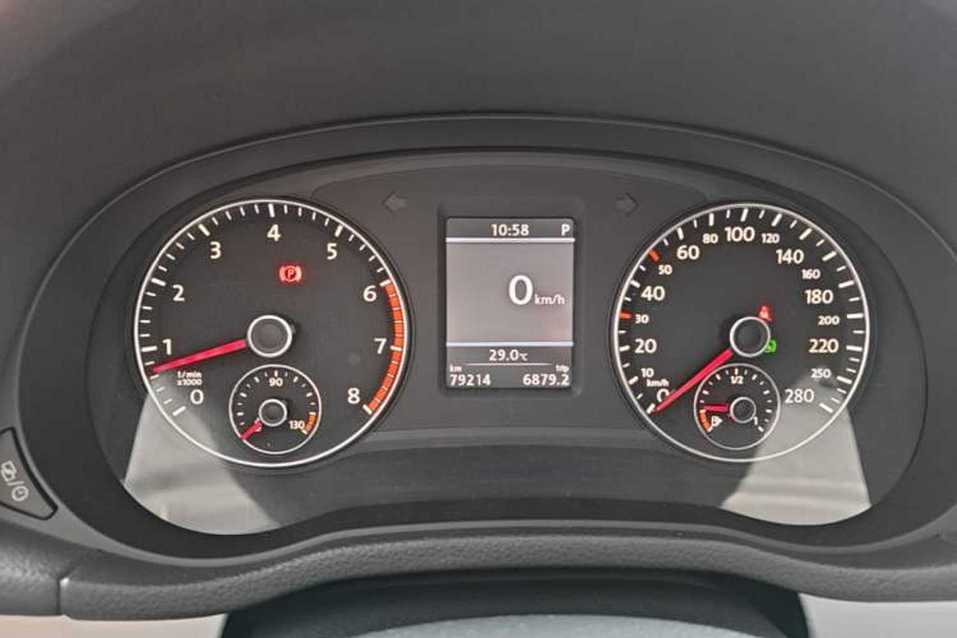 Used Volkswagen Passat 2014 2.0 TSI DSG Prestige Edition Instrument Cluster