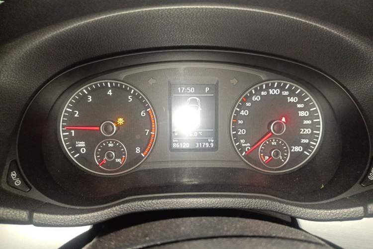 Used Volkswagen Passat 2014 1.8TSI DSG Prestige Edition Instrument Cluster