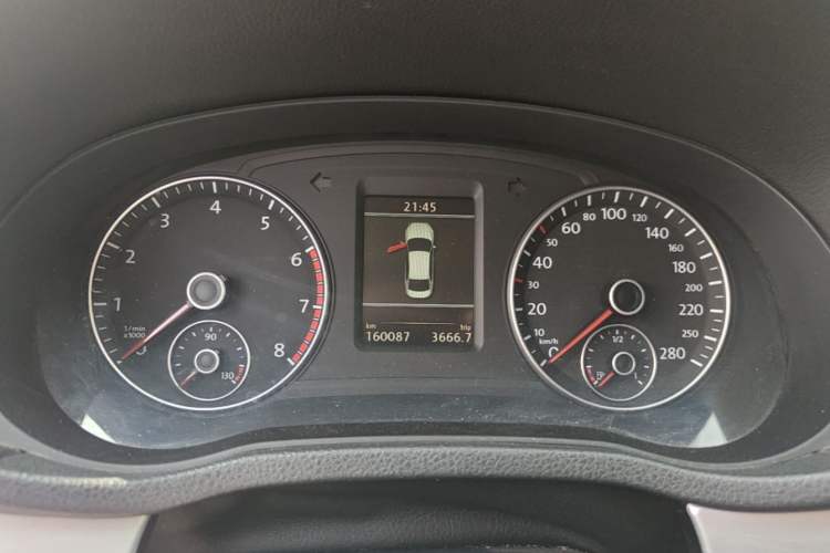 Used Volkswagen Passat 2014 2.0 TSI DSG Prestige Edition Instrument Cluster