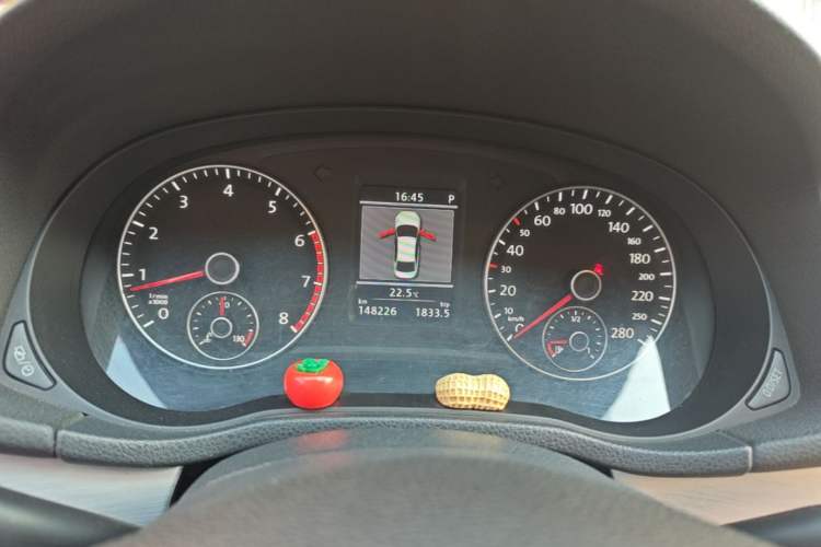 Used Volkswagen Passat 2014 1.8TSI DSG Prestige Edition Instrument Cluster