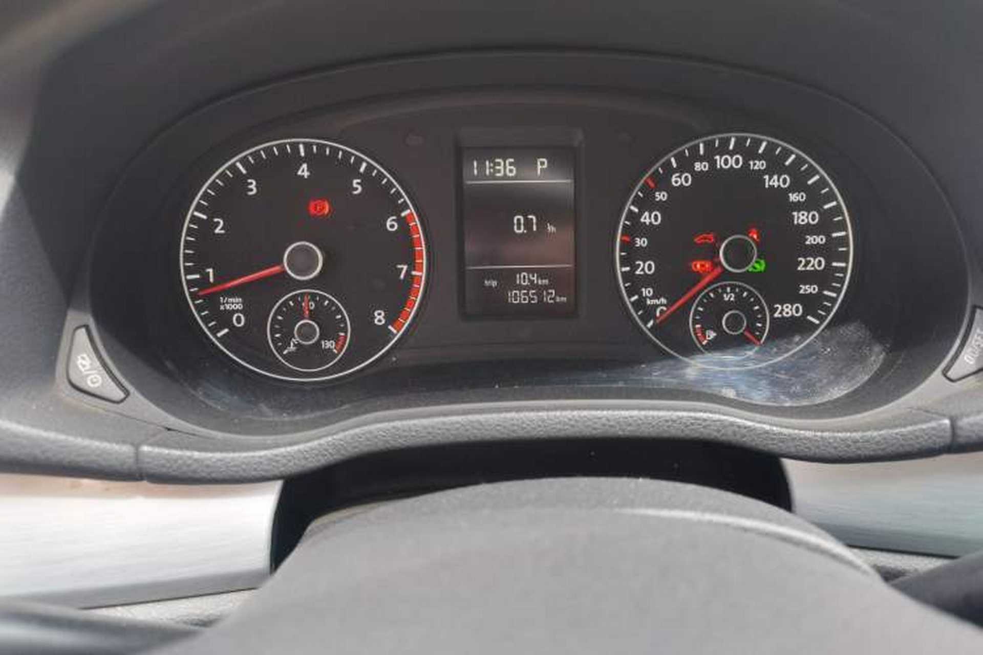 Used Volkswagen Passat 2014 1.8TSI DSG Prestige Edition Instrument Cluster