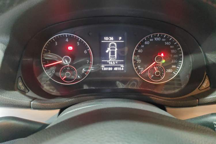 Used Volkswagen Passat 2014 1.8TSI DSG Prestige Edition Instrument Cluster
