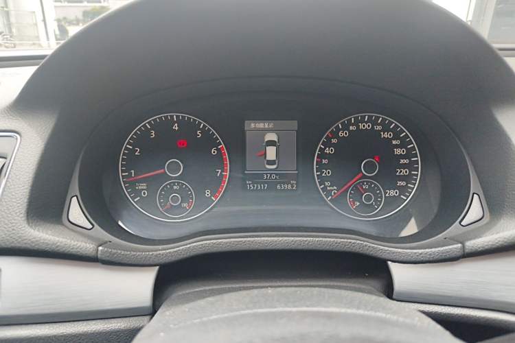 Used Volkswagen Passat 2014 1.8TSI DSG Prestige Edition Instrument Cluster