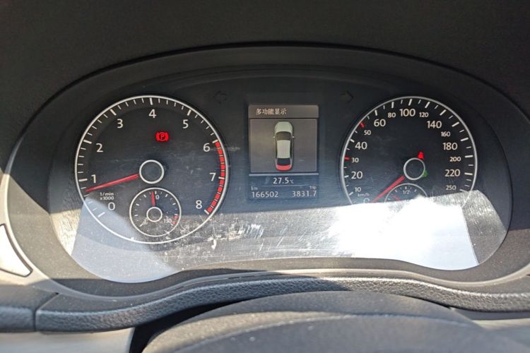 Used Volkswagen Passat 2014 1.8TSI DSG Prestige Edition Instrument Cluster