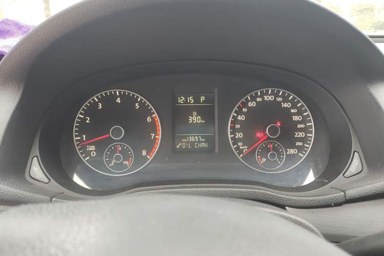 Used Volkswagen Passat 2014 1.8TSI DSG Prestige Edition Instrument Cluster