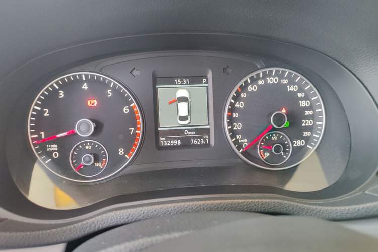 Used Volkswagen Passat 2014 2.0 TSI DSG Prestige Edition Instrument Cluster