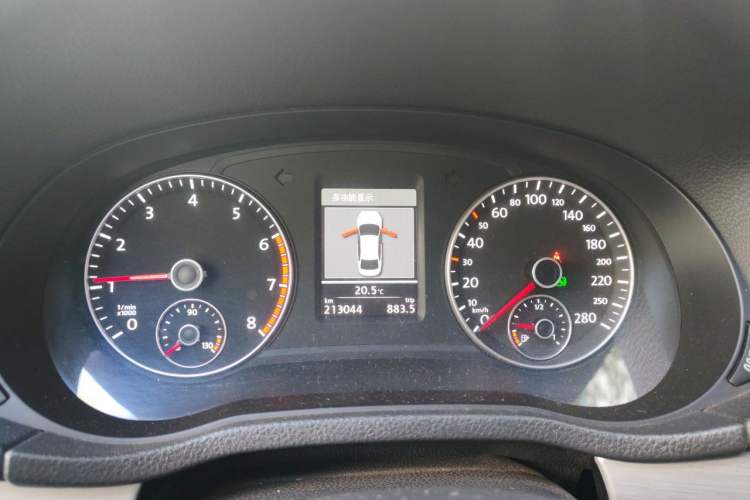 Used Volkswagen Passat 2014 2.0 TSI DSG Prestige Edition Instrument Cluster
