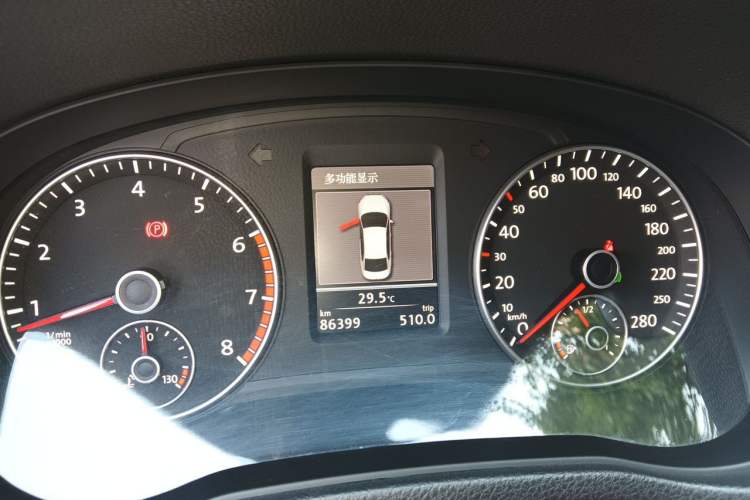 Used Volkswagen Passat 2014 2.0 TSI DSG Prestige Edition Instrument Cluster