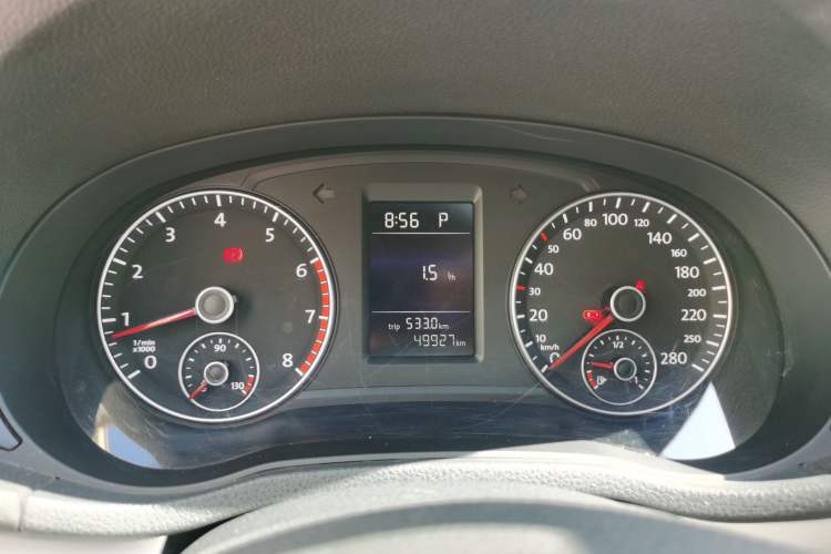 Used Volkswagen Passat 2014 1.8TSI DSG Prestige Edition Instrument Cluster