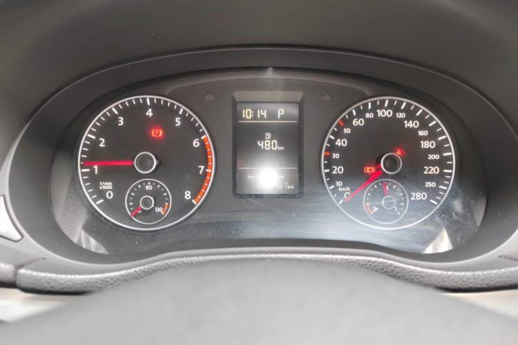 Used Volkswagen Passat 2014 1.4TSI DSG Prestige Edition Instrument Cluster
