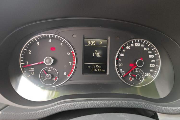 Used Volkswagen Passat 2014 1.8TSI DSG Prestige Edition Instrument Cluster
