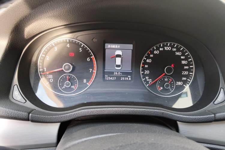 Used Volkswagen Passat 2014 1.8TSI DSG Prestige Edition Instrument Cluster