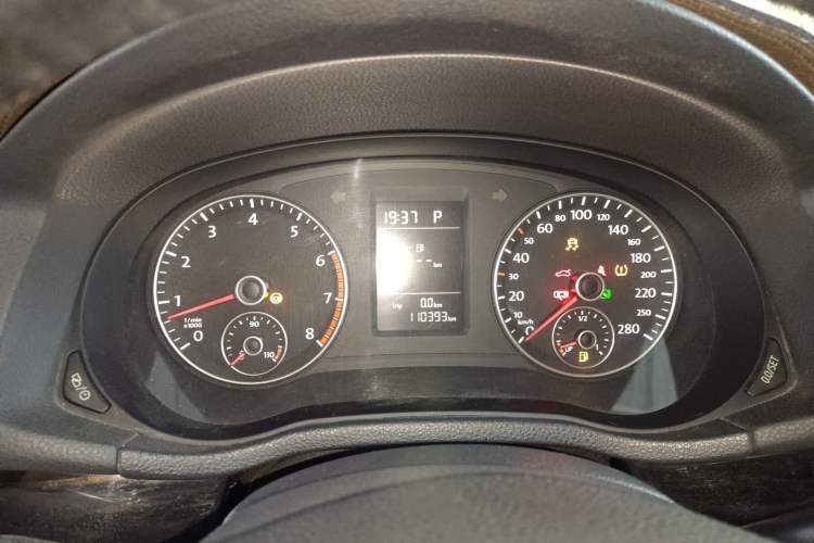 Used Volkswagen Passat 2014 1.4TSI DSG Prestige Edition Instrument Cluster