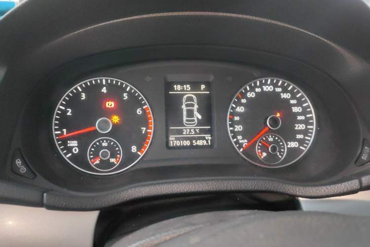 Used Volkswagen Passat 2014 1.8TSI DSG 30th Anniversary Edition Instrument Cluster