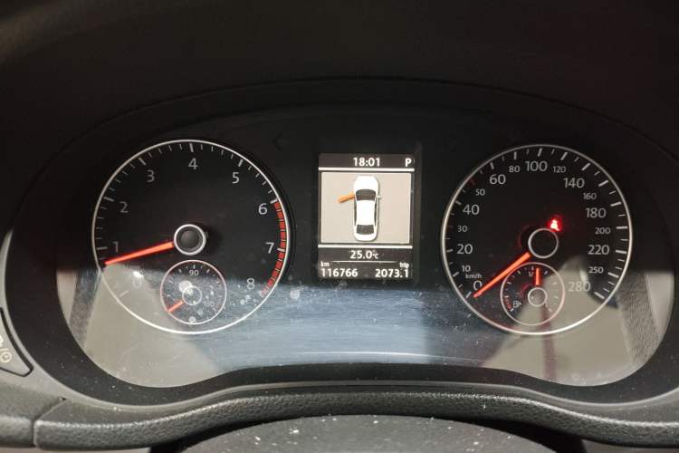 Used Volkswagen Passat 2014 2.0 TSI DSG Prestige Edition Instrument Cluster