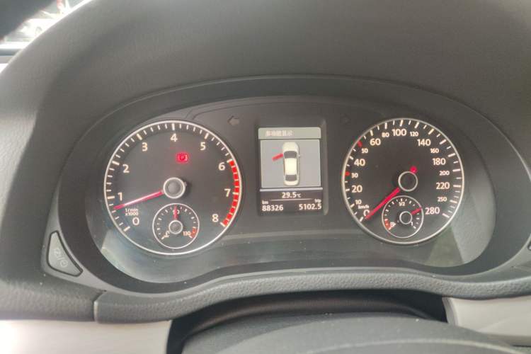 Used Volkswagen Passat 2014 1.8TSI DSG Prestige Edition Instrument Cluster