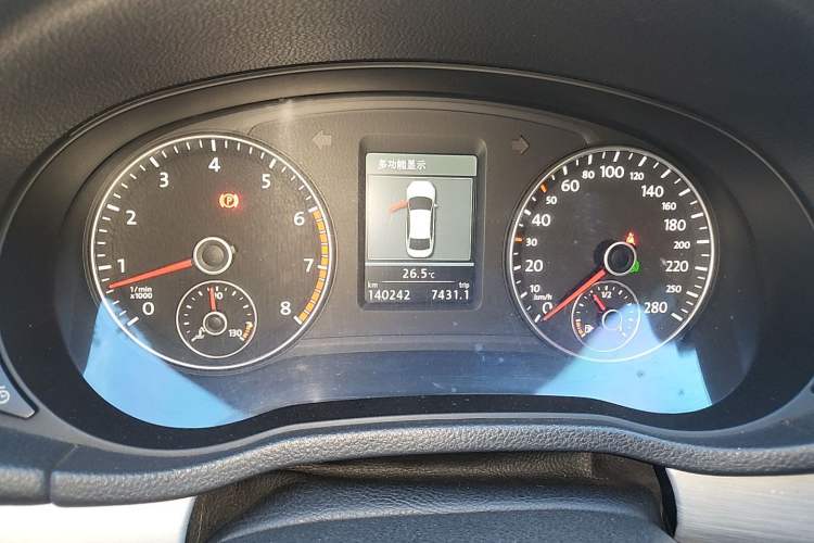 Used Volkswagen Passat 2014 2.0 TSI DSG Prestige Edition Instrument Cluster