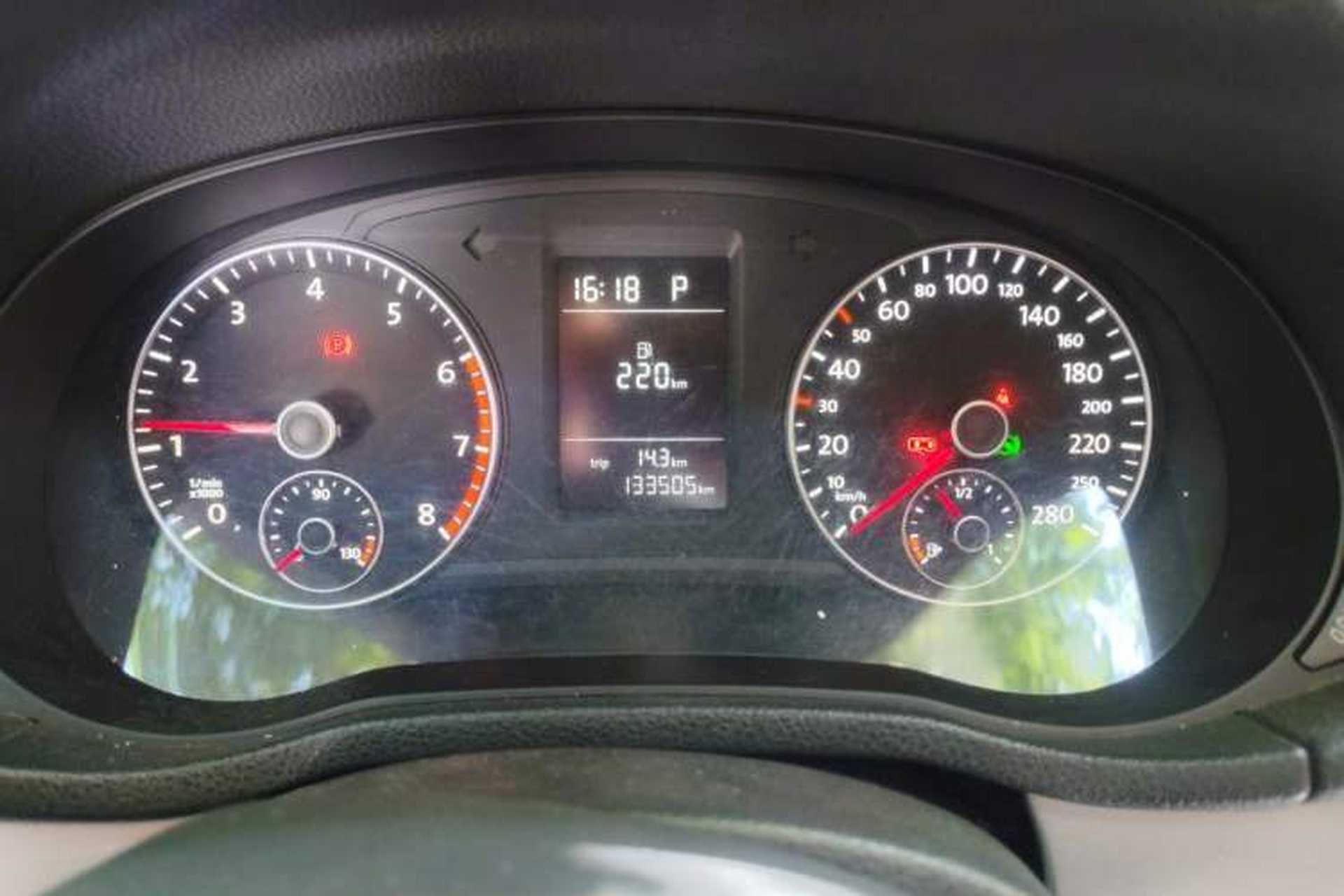Used Volkswagen Passat 2014 1.8TSI DSG Prestige Edition Instrument Cluster