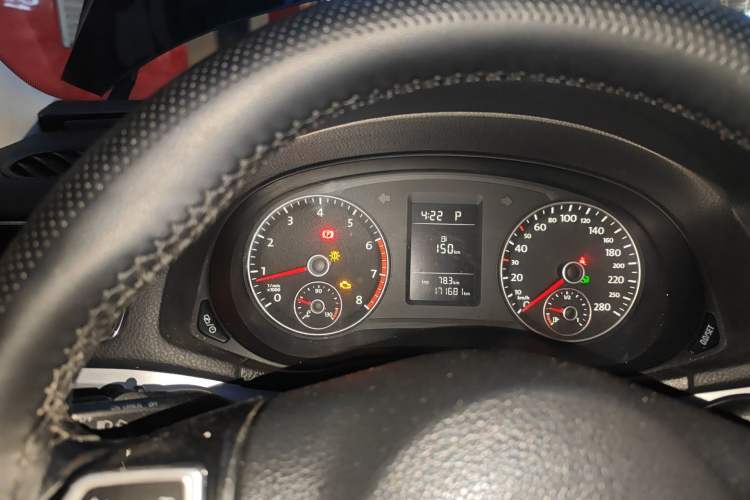 Used Volkswagen Passat 2014 1.8TSI DSG Prestige Edition Instrument Cluster