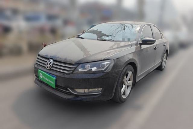 Used Volkswagen Passat 2014 1.8TSI DSG Prestige Edition