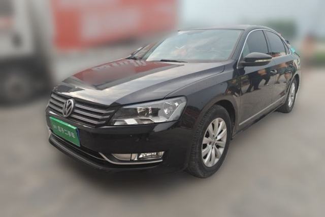 Ojetý Volkswagen Passat 2014 1.8TSI DSG Prestige Edition