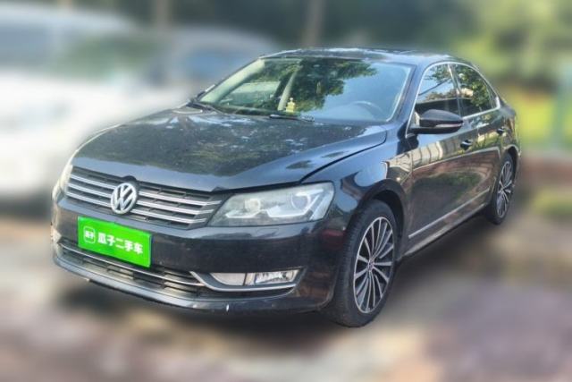 Used Volkswagen Passat 2014 1.8TSI DSG Prestige Navigation Edition