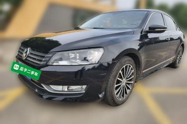Used Volkswagen Passat 2014 1.8TSI DSG Prestige Edition